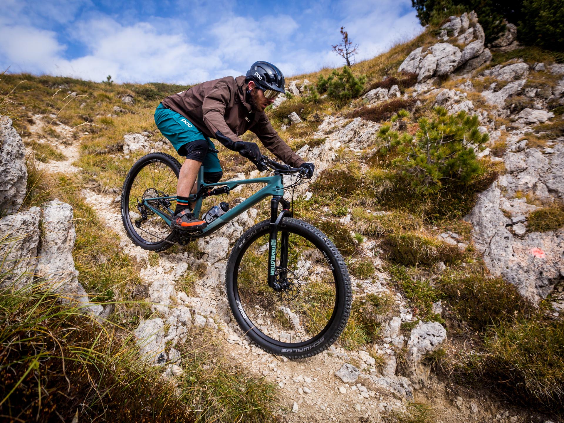 Superior MTB mägijalgrattad